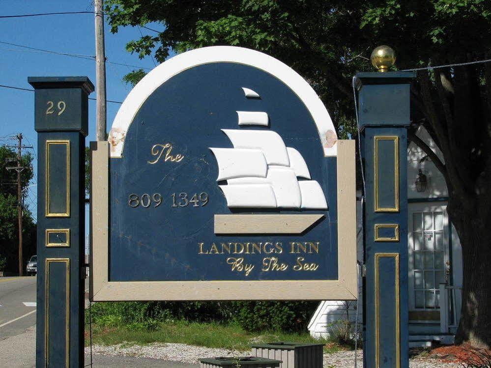 Caris Landings Inn By The Sea Old Orchard Beach Luaran gambar